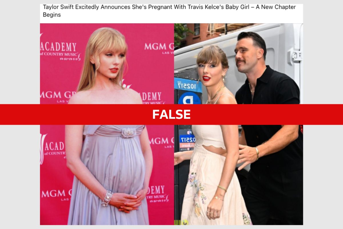 Is Taylor Swift Pregnant? What We Know So Far