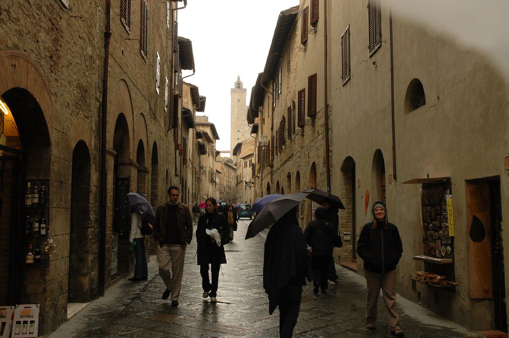 Exploring Italy: Cultural Heritage and Contemporary Issues