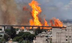 Latest Developments on the Iztapalapa Explosion Incident