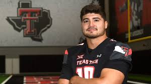 The Impact of Jacob Rodriguez at Texas Tech University