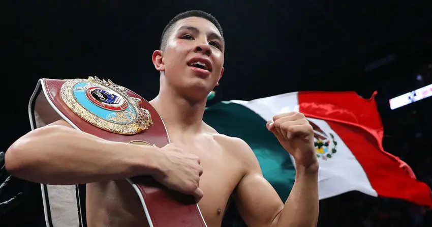 Jaime Munguia: A Rising Star in the World of Boxing