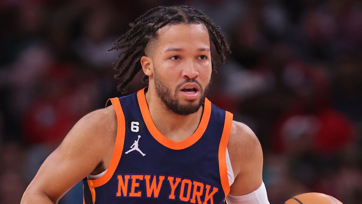 Jalen Brunson: A Rising Star in the NBA