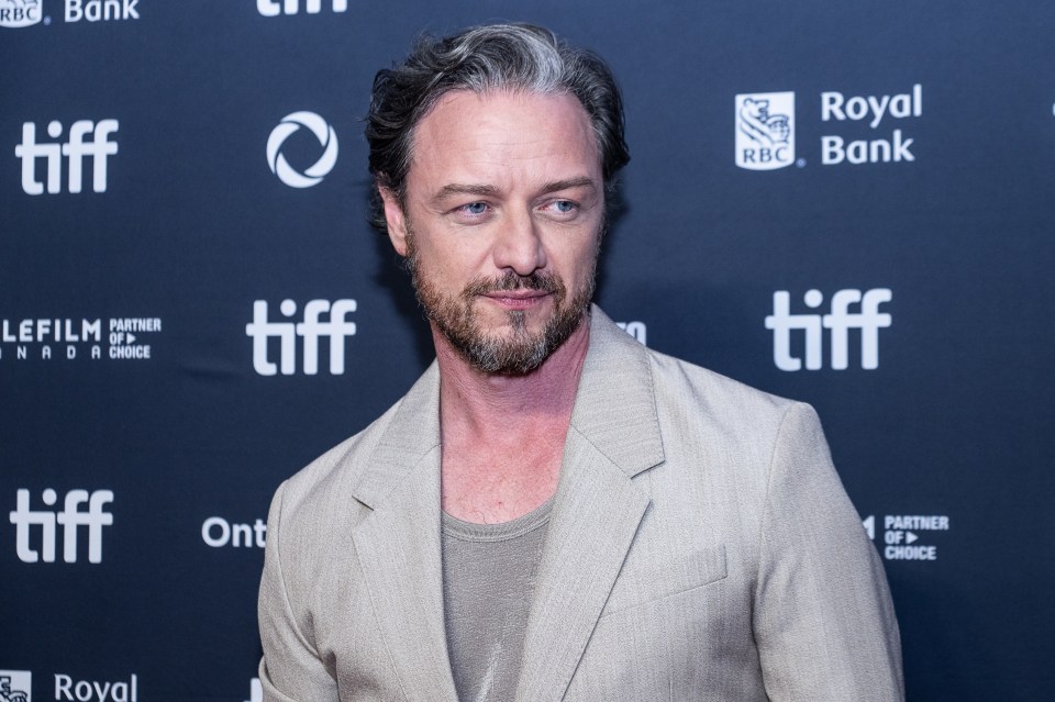 The Rise and Career of James McAvoy