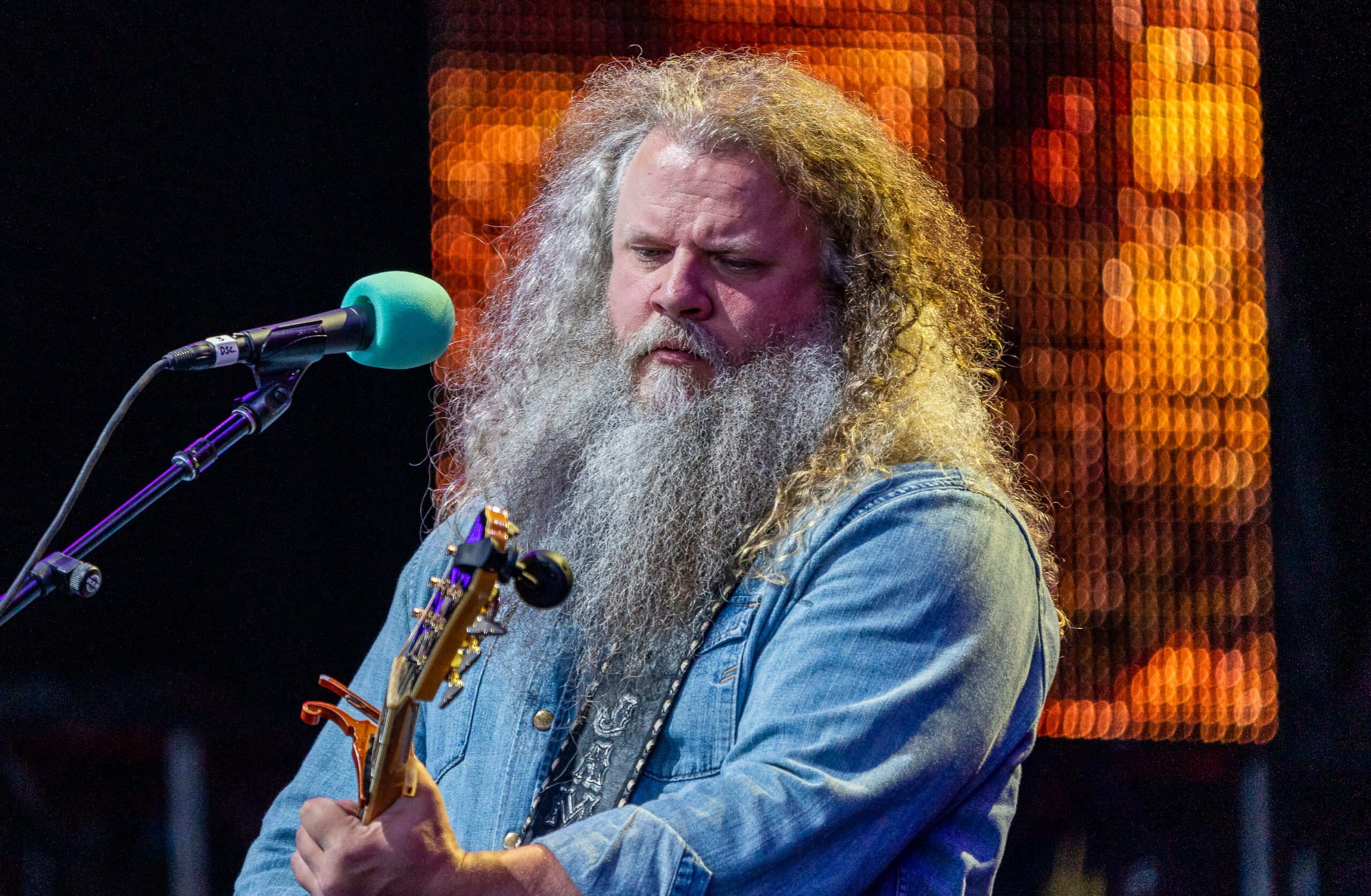 The Journey of Jamey Johnson: A Country Music Icon