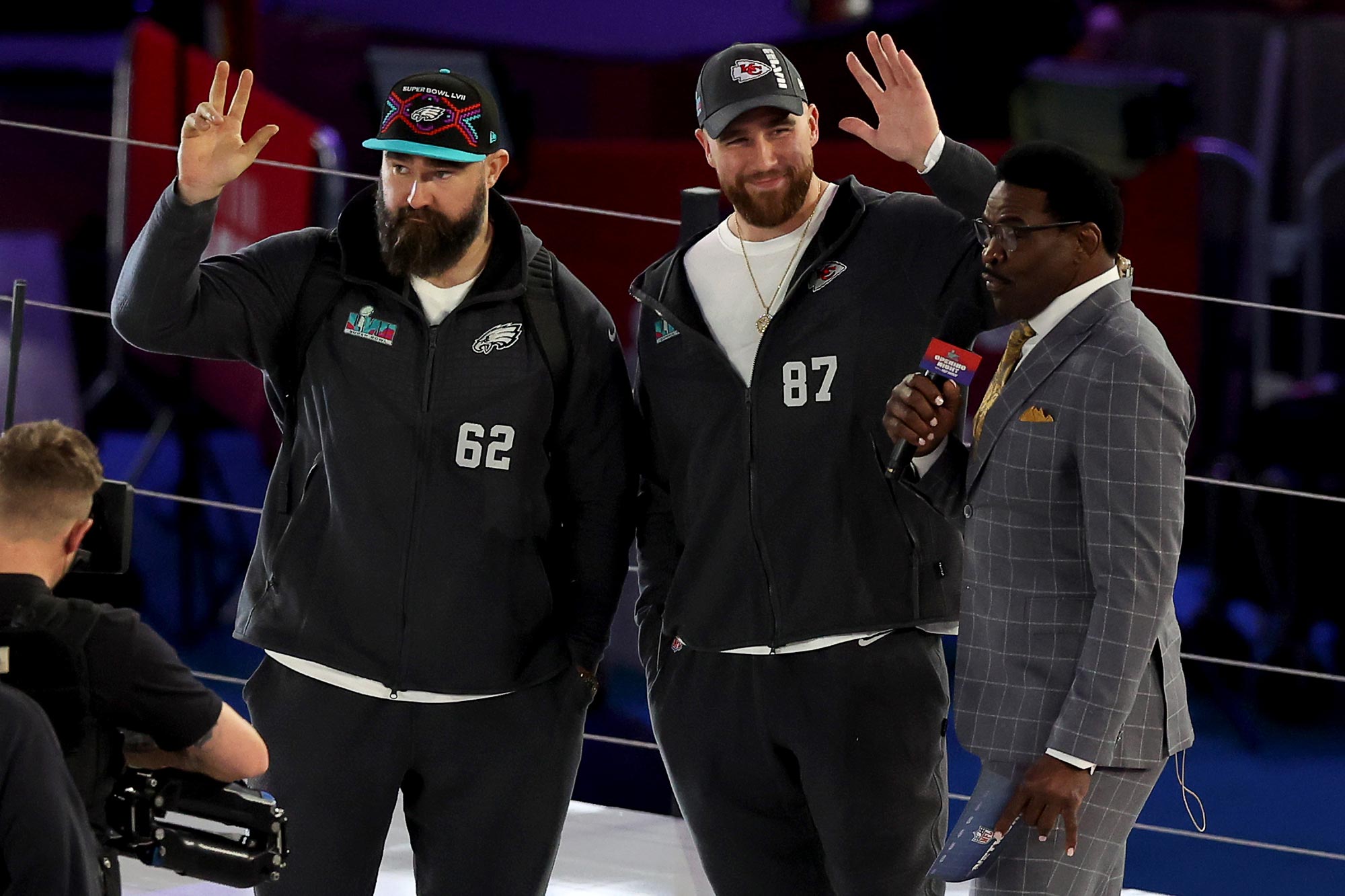 The Legacy of Jason Kelce in the NFL