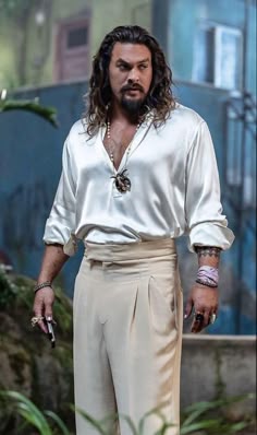 The Rising Star: Jason Momoa’s Impact on Hollywood and the Environment