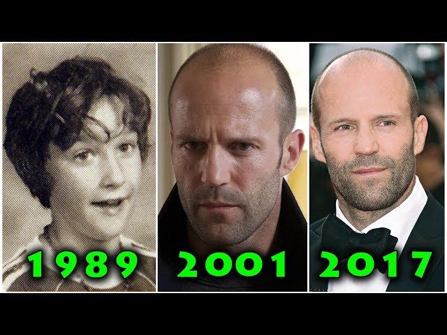 The Rise of Jason Statham: From Action Lover to Hollywood Icon