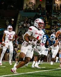 Jax State vs GA Southern: A Clash Between Rivals