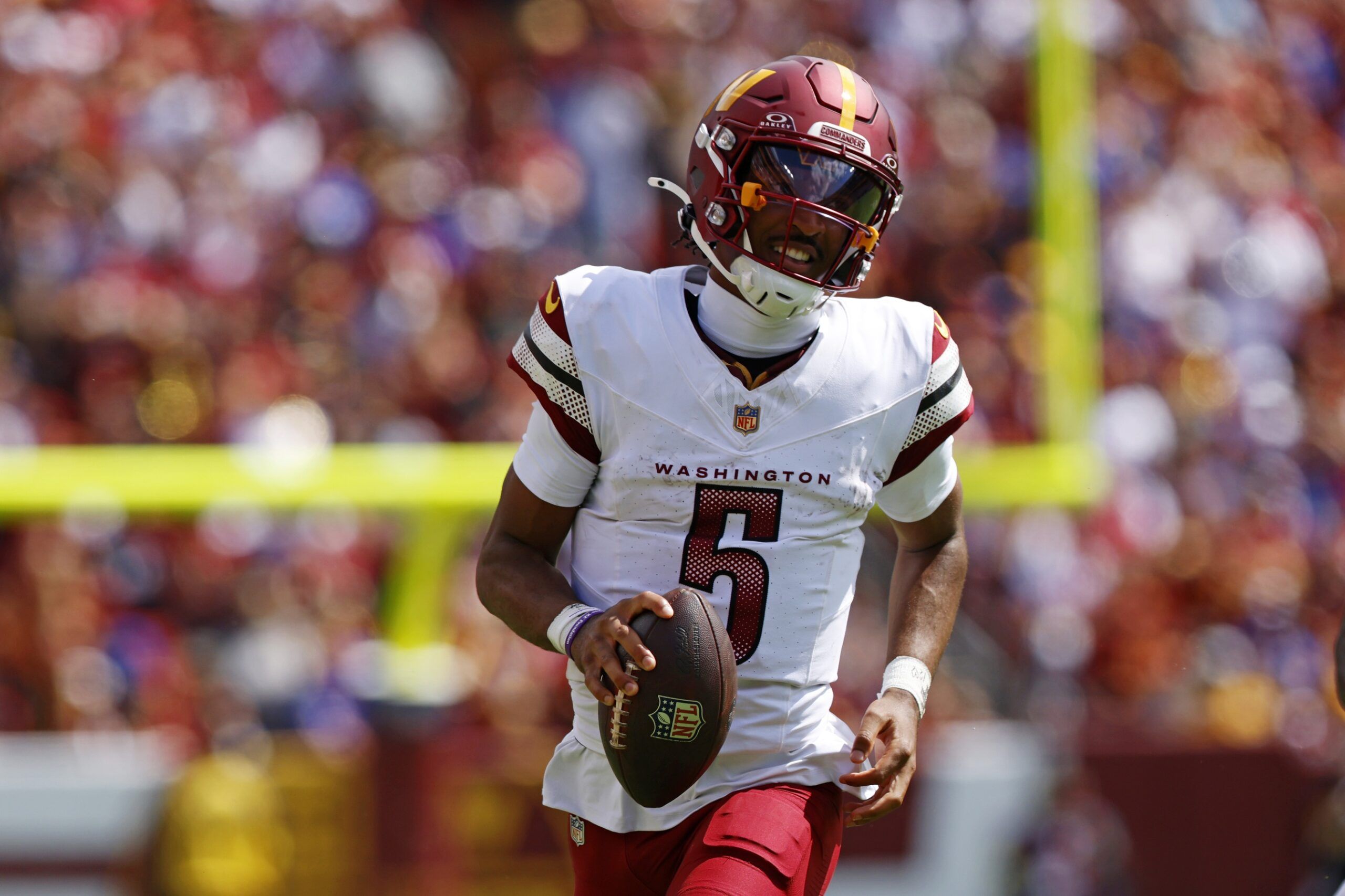 Jayden Daniels Injury: Latest Updates and Implications