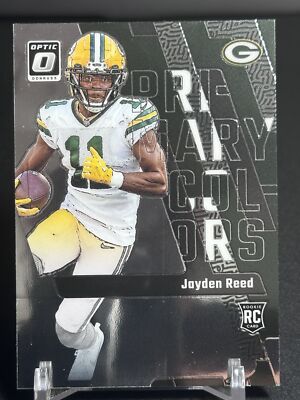 Jayden Reed: Rising Star in the NFL