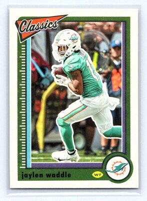 Jaylen Waddle: The Rise of an NFL Star