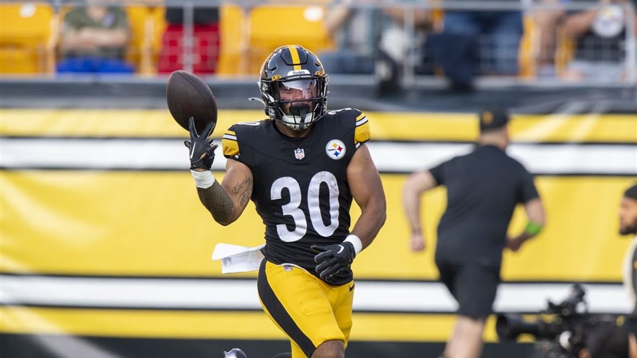 All About Jaylen Warren: Pittsburgh Steelers Rising Star