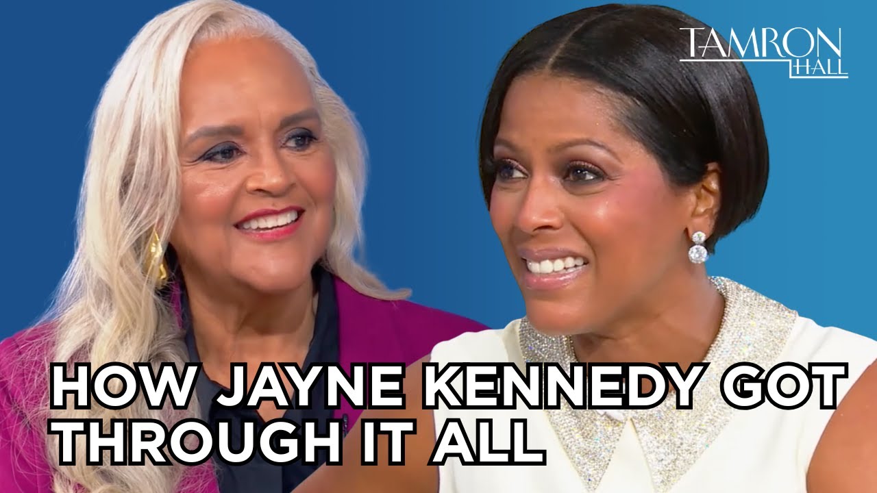The Inspiring Journey of Jayne Kennedy in Entertainment