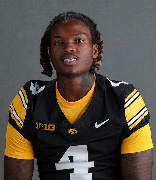 Jaziun Patterson: A Promising Young Athlete Making Waves