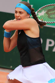 Jeļena Ostapenko: A Force in Women’s Tennis