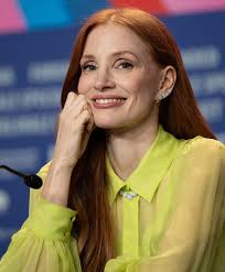 The Evolution of Jessica Chastain: A Brilliant Actress