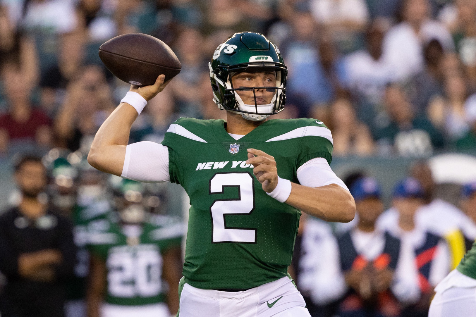 Latest News on the Jets Quarterback Position in 2023