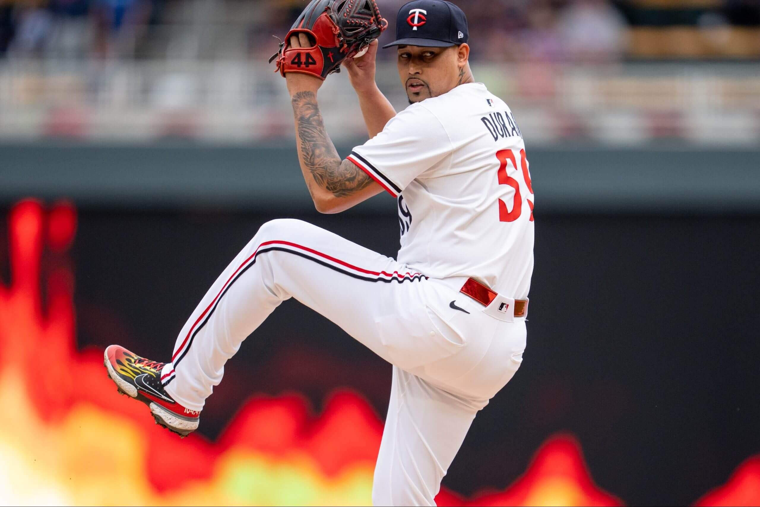 Jhoan Duran: The Rise of a New MLB Star