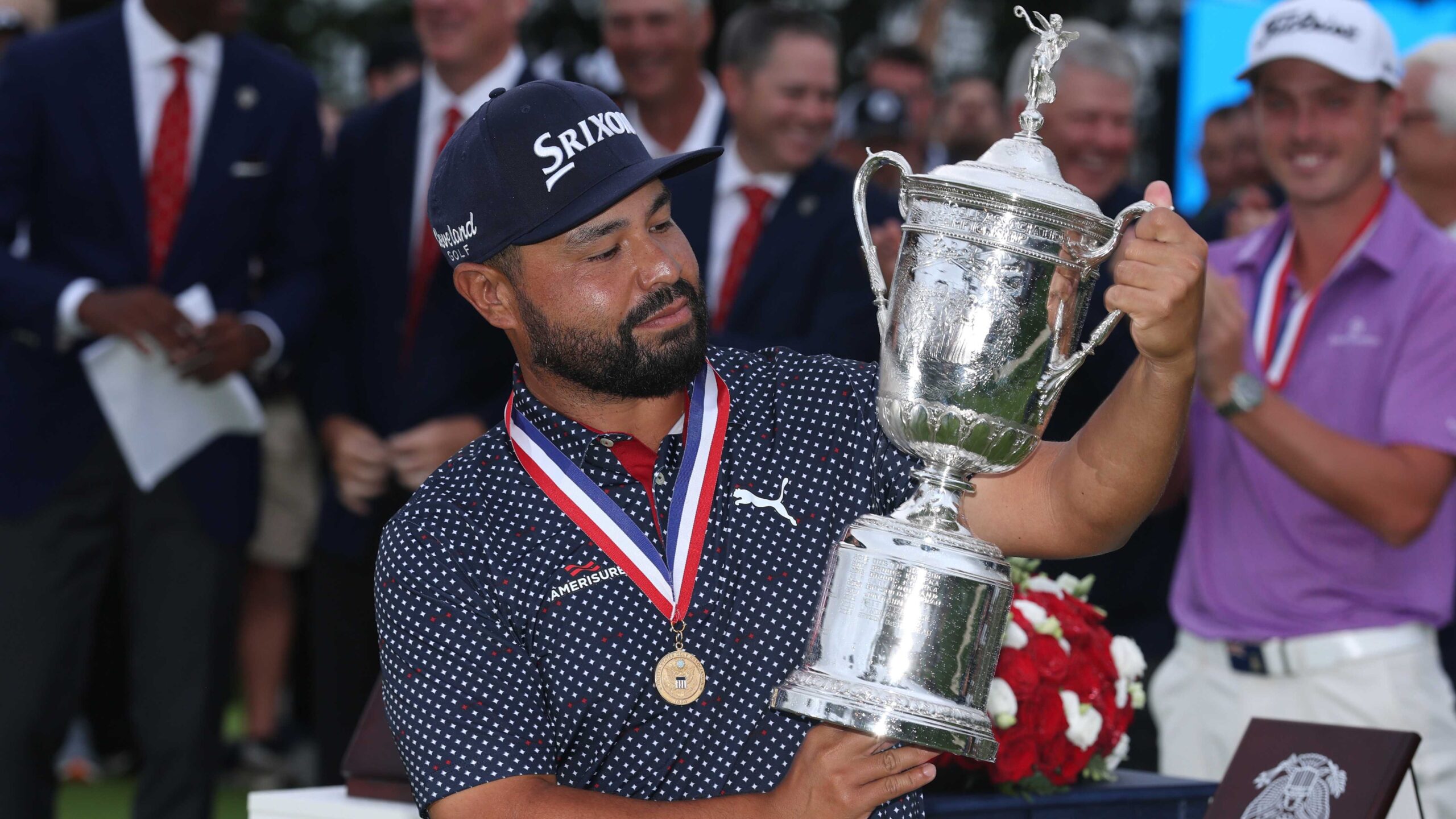 JJ Spaun: A Rising Star in the World of Professional Golf
