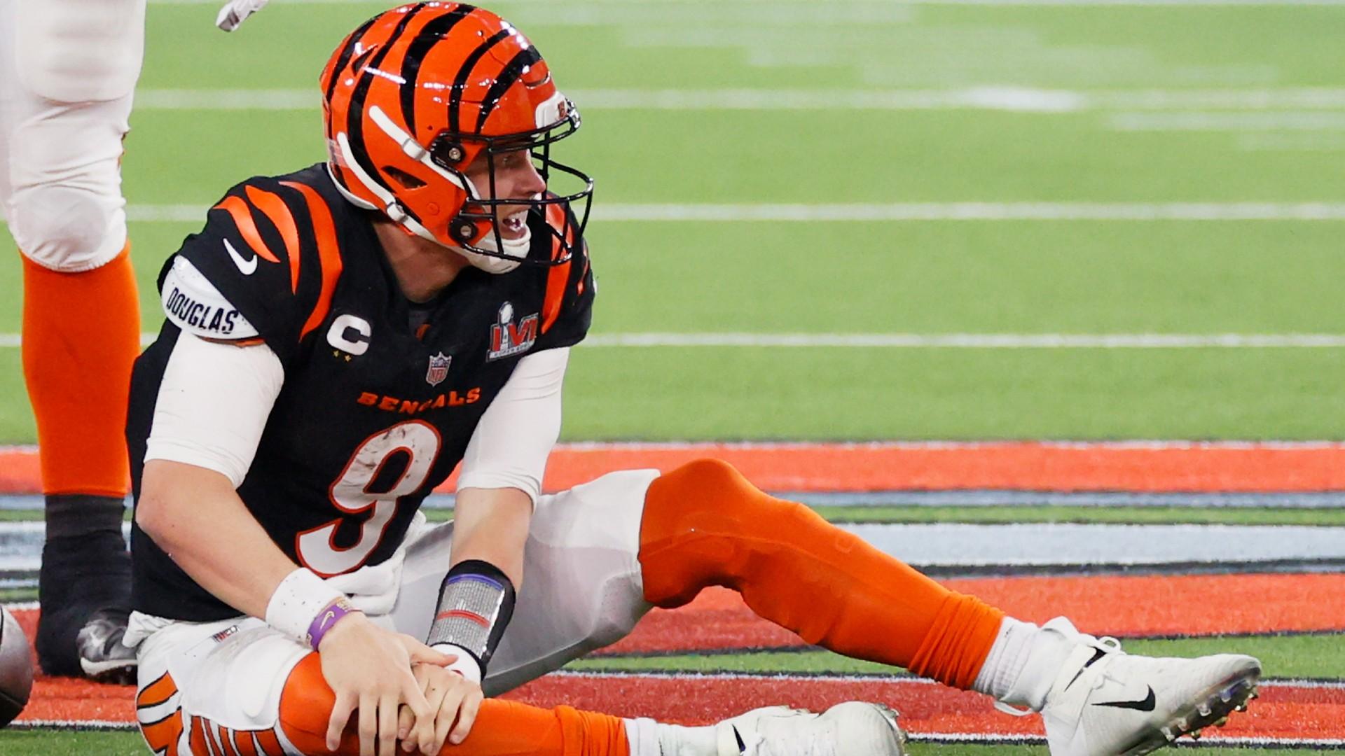 Joe Burrow: Rising Star of the NFL
