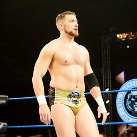 The Rise of Joe Hendry in Professional Wrestling