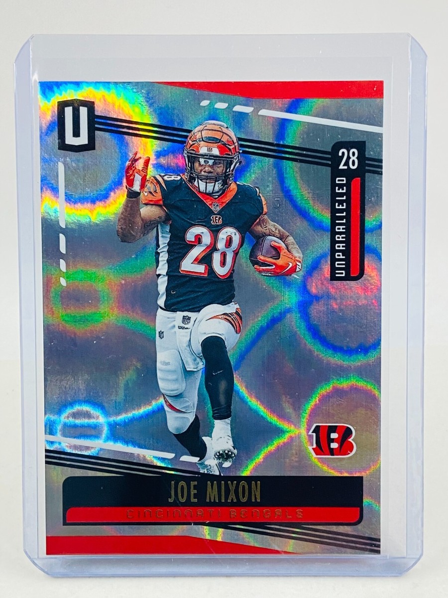 Joe Mixon: Key Player for the Cincinnati Bengals