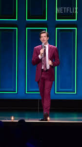 John Mulaney: A Resilient Force in Modern Comedy