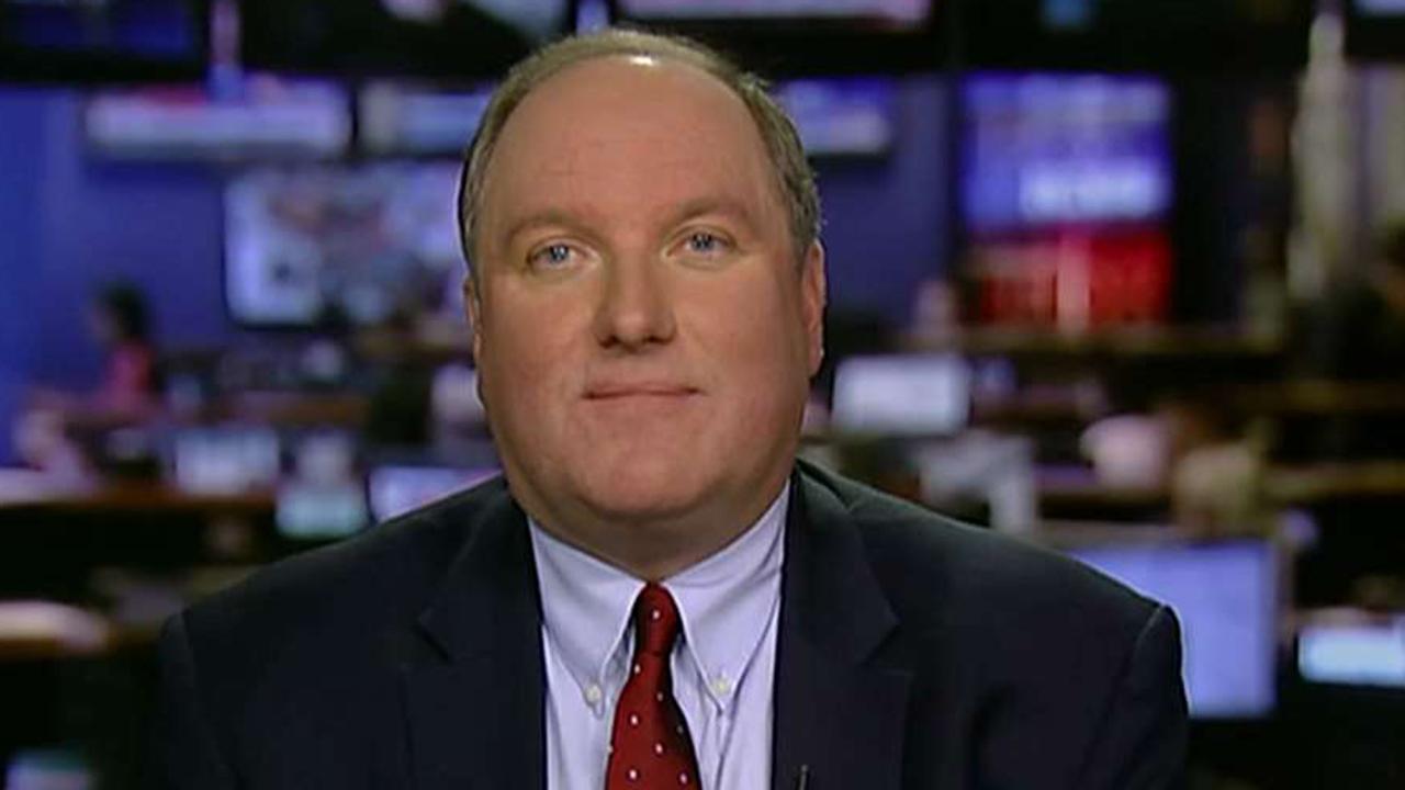 The Impact of John Solomon on Investigative Journalism in 2023