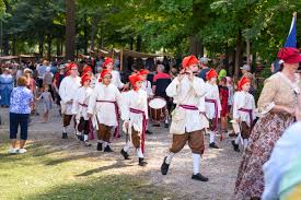 Discover the Magic of the Johnny Appleseed Festival