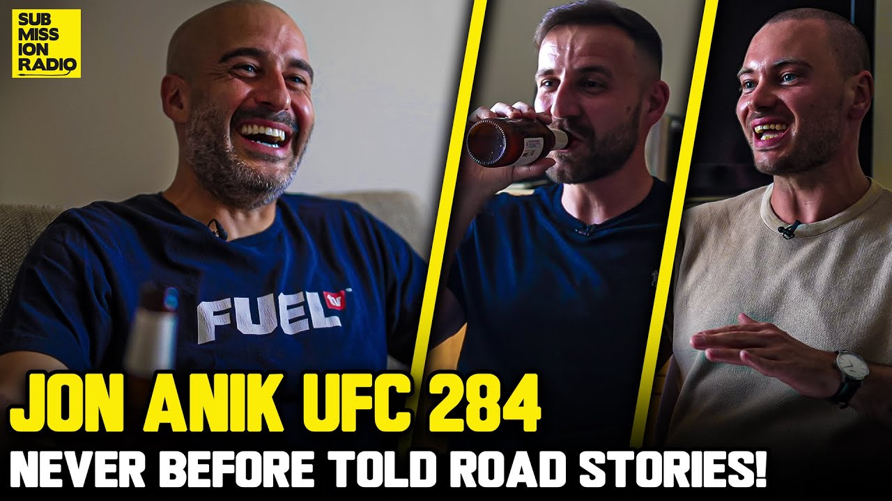 The Influence of Jon Anik in the World of UFC Commentary