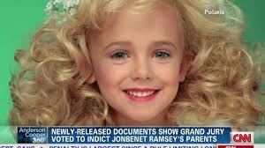 The Ongoing Mystery of the JonBenet Ramsey Case
