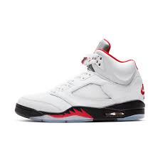 Unveiling the Jordan 5 Fire Red: A Sneaker Icon