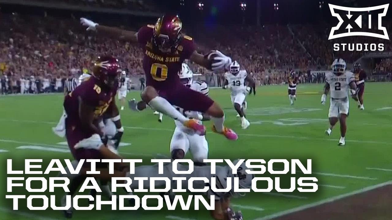 Jordyn Tyson: The Next Big Thing in Athletics