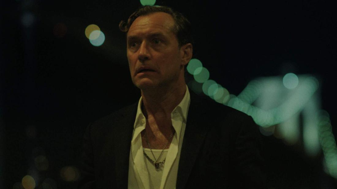 Jude Law Takes Center Stage in Black Rabbit