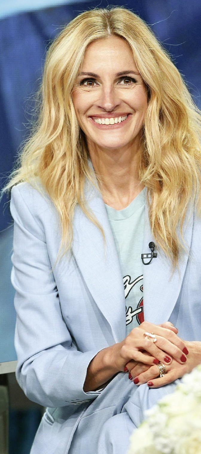 Insights from Julia Roberts’ Latest Interview