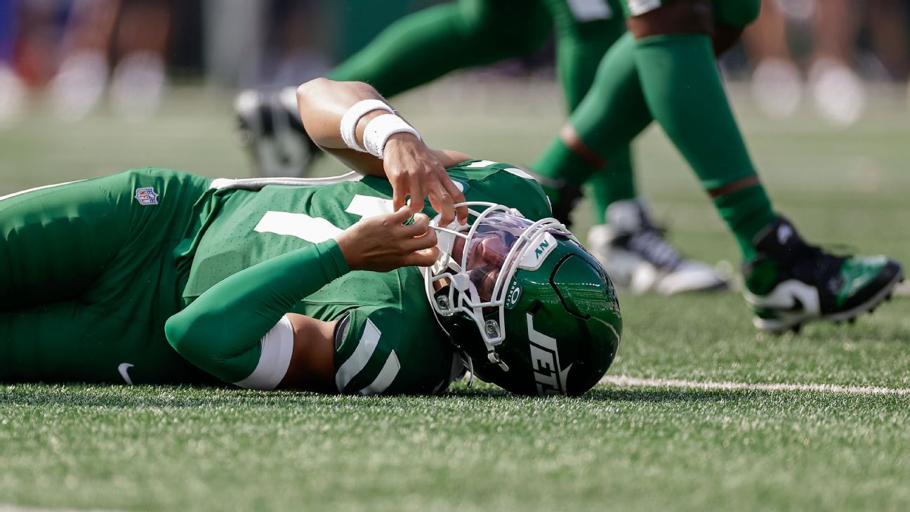 Latest News on Justin Fields Injury and Its Implications