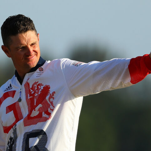 Justin Rose: Spotlight on a Golfing Legend