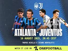 Exciting Clash: Juventus vs Atalanta Match Review