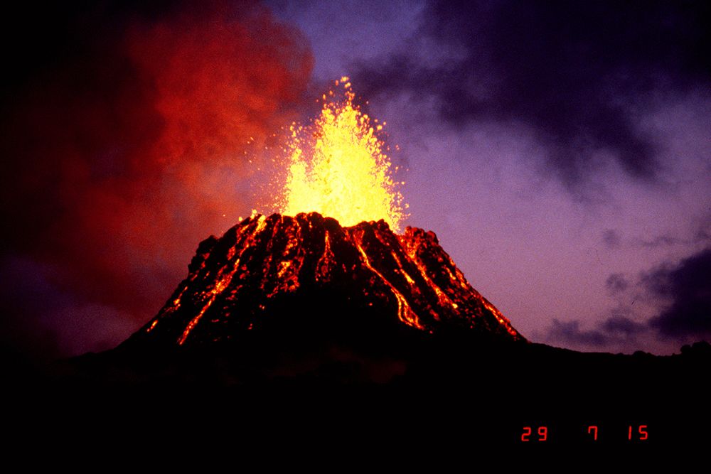 Kīlauea Volcano: Latest Updates and Impacts