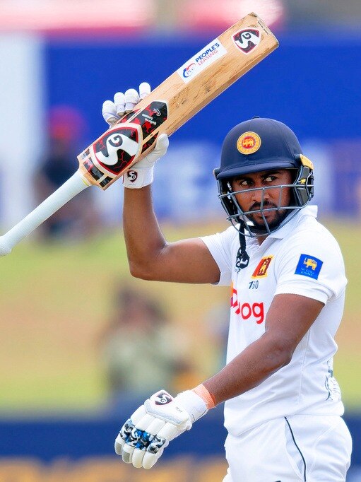 Kamindu Mendis: A Rising Star in International Cricket