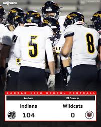 Latest Scores and Highlights in Kansas High School Football