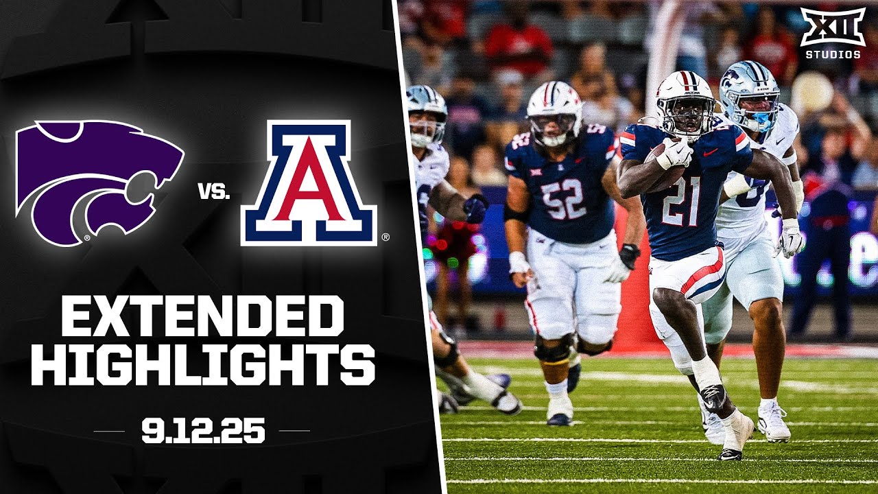Kansas State vs Arizona: A Thrilling College Basketball Showdown