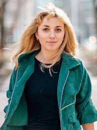 Kat Abughazaleh: A Profile of Passion and Accomplishment