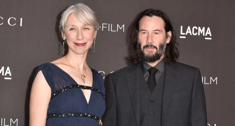 All About Keanu Reeves’ Wife, Alexandra Grant
