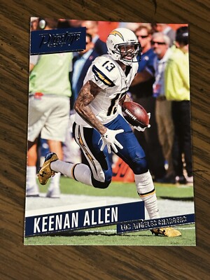 Keenan Allen: The Impact of an NFL Star
