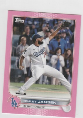 The Rise and Impact of Kenley Jansen in Major League Baseball