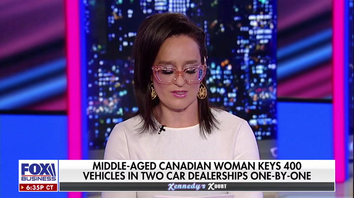 Kennedy: A Bold Voice on Fox News
