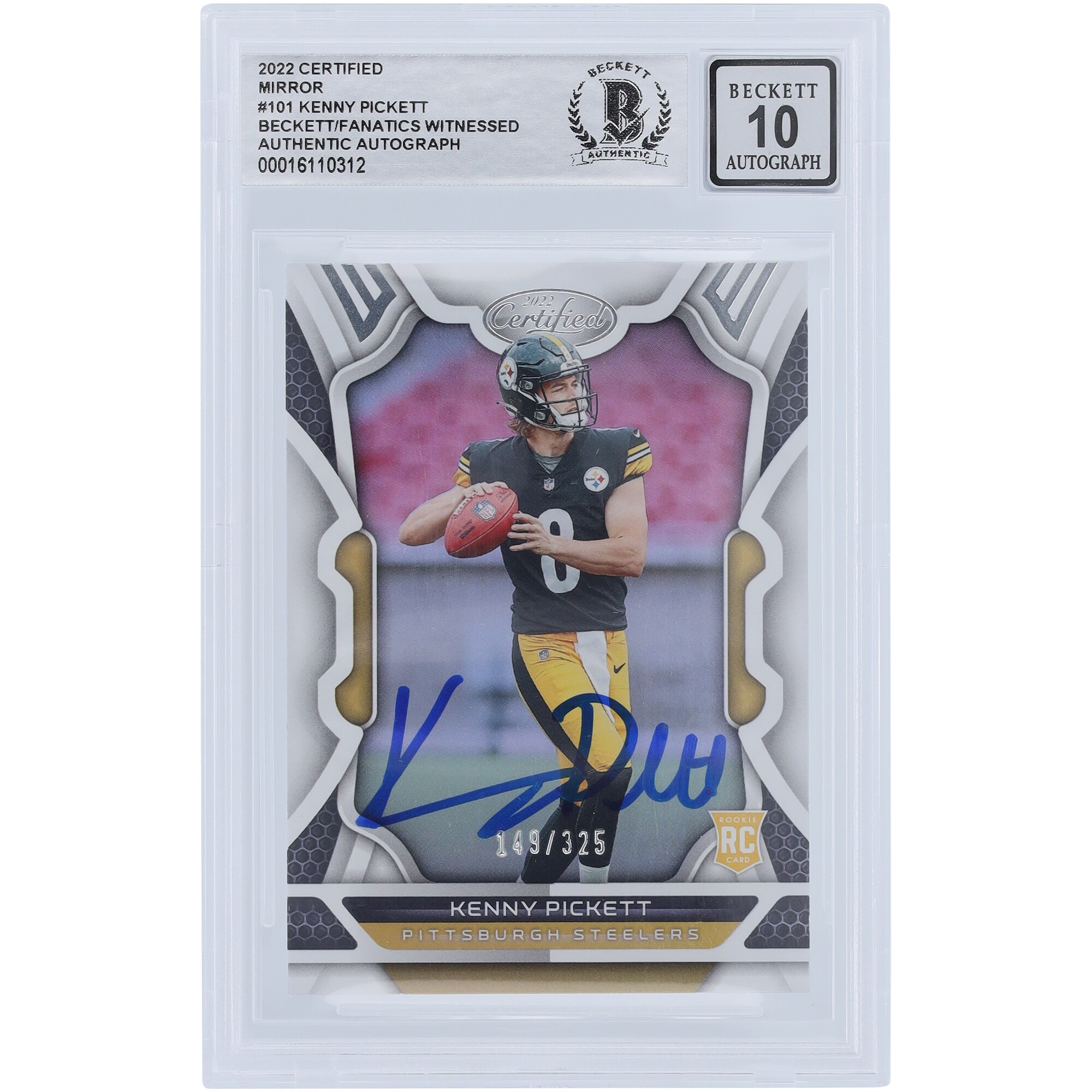 Kenny Pickett: The Future of Pittsburgh Steelers