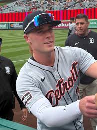Kerry Carpenter: A New Force in Major League Baseball