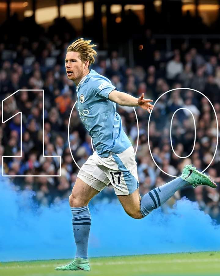 Celebrating Kevin De Bruyne: A Midfield Maestro